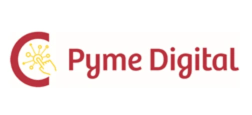 Logotipo del Programa Pyme Digital de la Cámara de Comercio.
