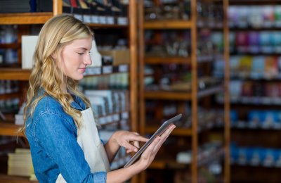 GMAO CLOUD - Alimentación