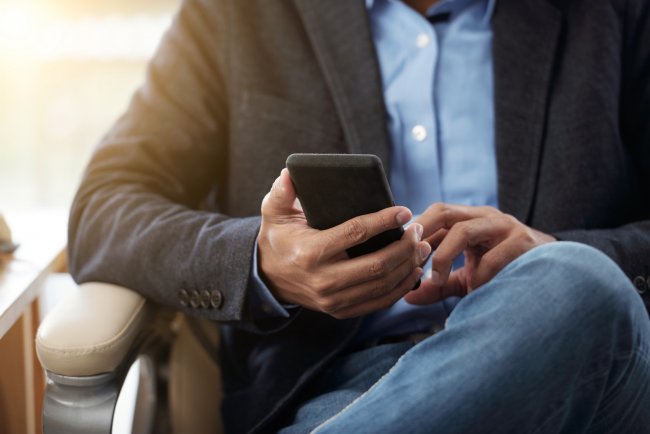 GMAO CLOUD – smartphone GMAO CLOUD - smartphone