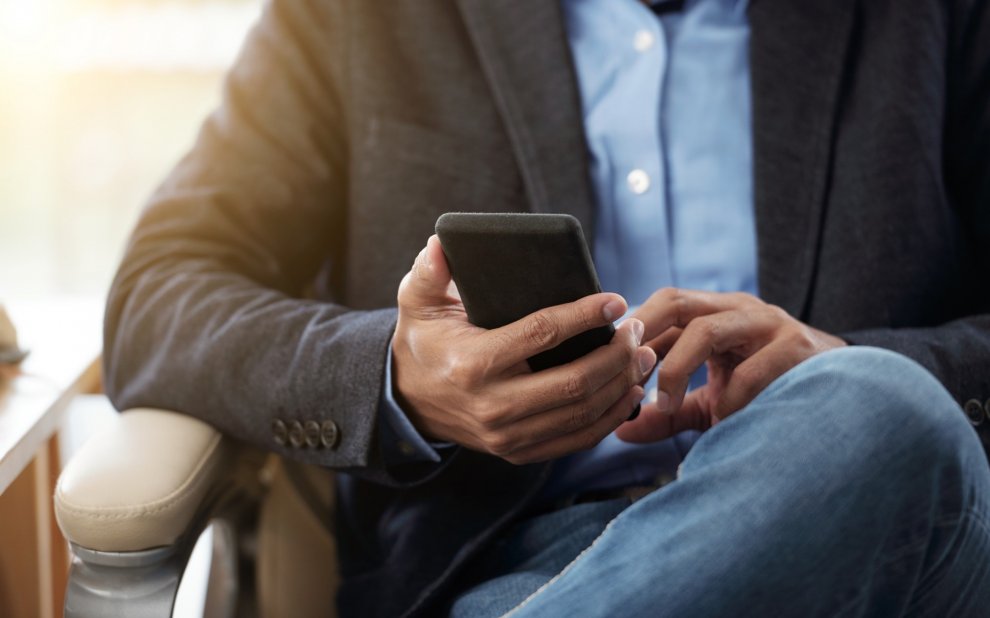 GMAO CLOUD - smartphone