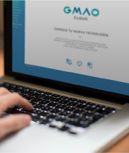 APP GMAO CLOUD - ordenador