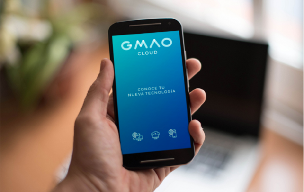 GMAO CLOUD - APP