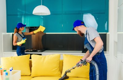 GMAO CLOUD - empresas de limpieza