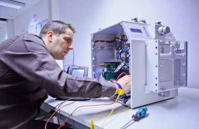 GMAO para SAT - técnico informático