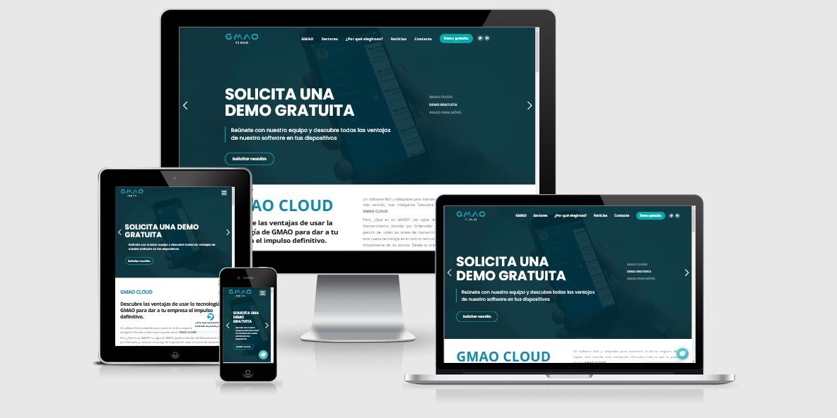 GMAO CLOUD - am i responsive