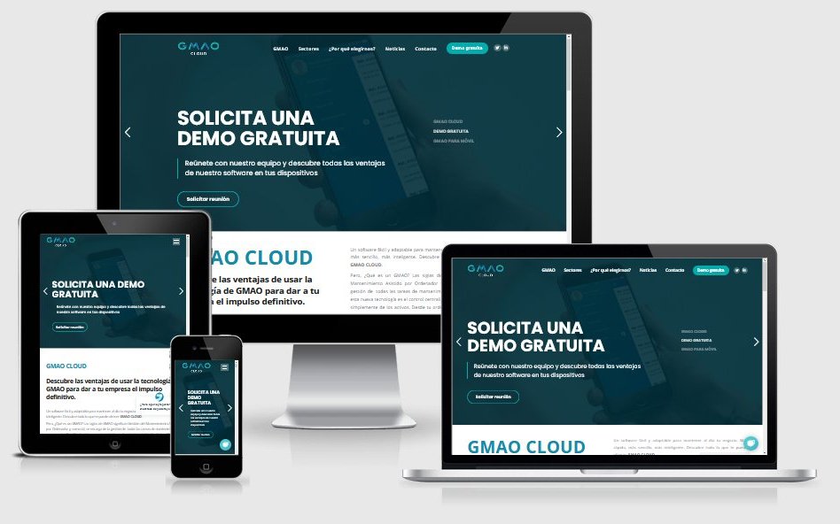 GMAO CLOUD - am i responsive