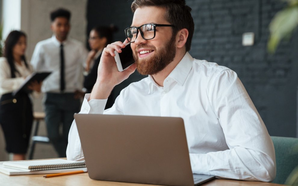 software de gestión de mantenimiento - toma de contacto