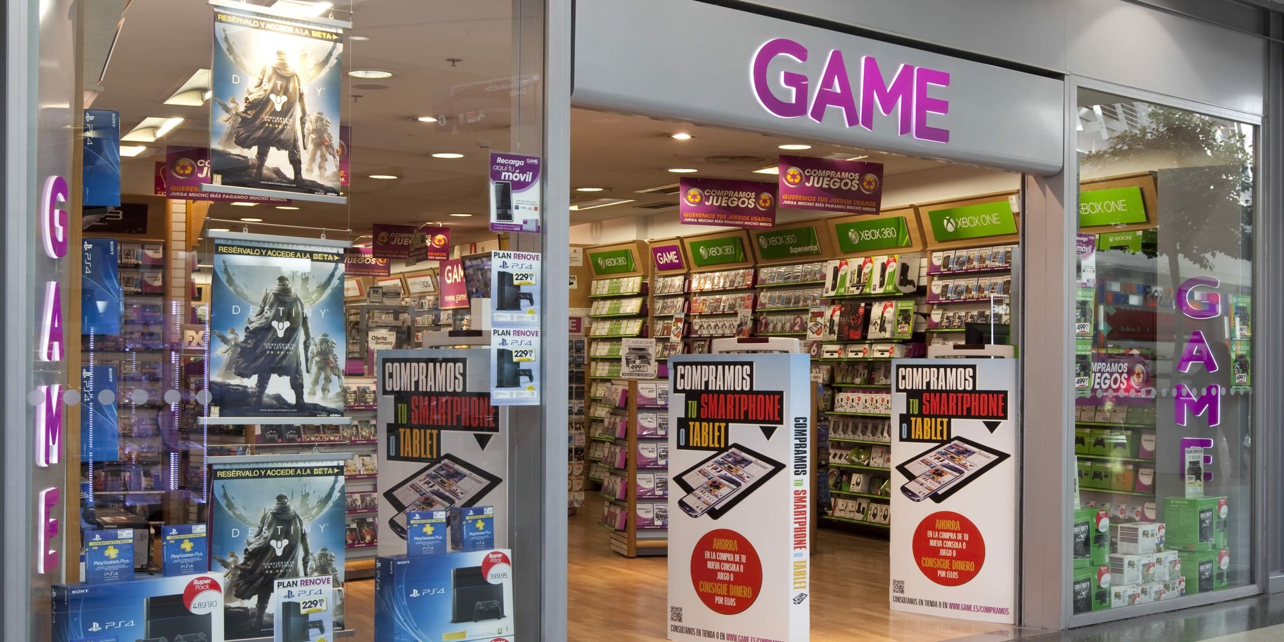 GMAO CLOUD - tienda Game