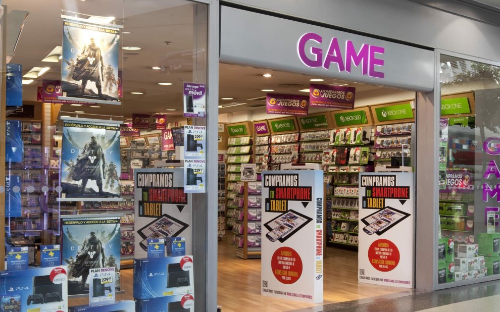 GMAO CLOUD - tienda Game