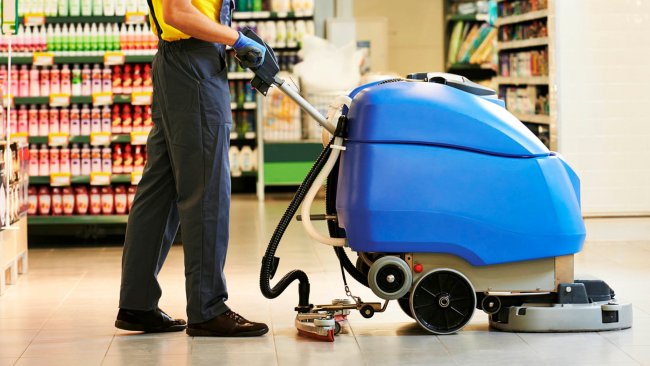 GMAO para supermercados – limpieza GMAO para supermercados - limpieza