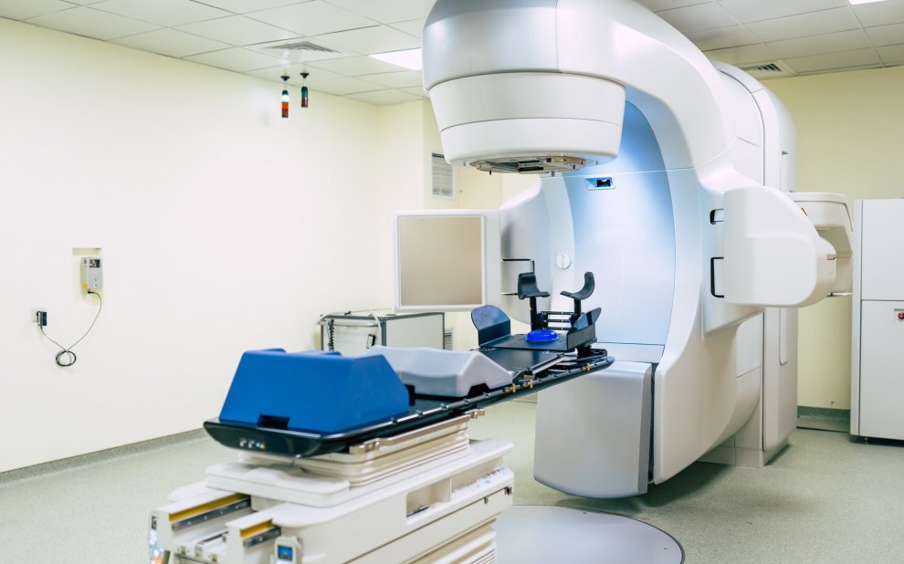 GMAO para empresas de mantenimiento en el sector de la salud - resonancia magnética