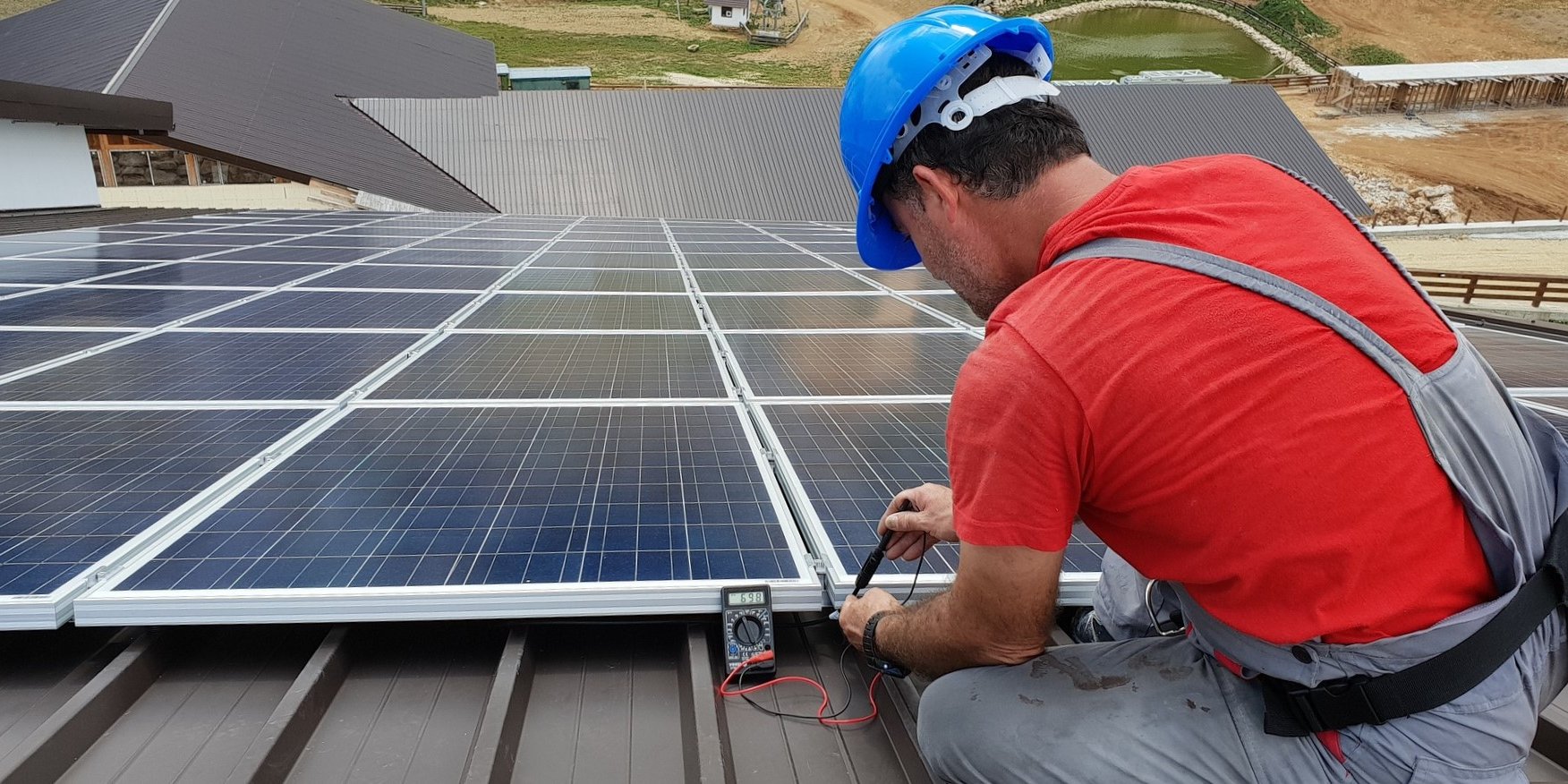 GMAO para empresa de energía renovable – placas solares GMAO para empresa de energía renovable - placas solares