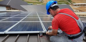 GMAO para empresa de energía renovable - placas solares