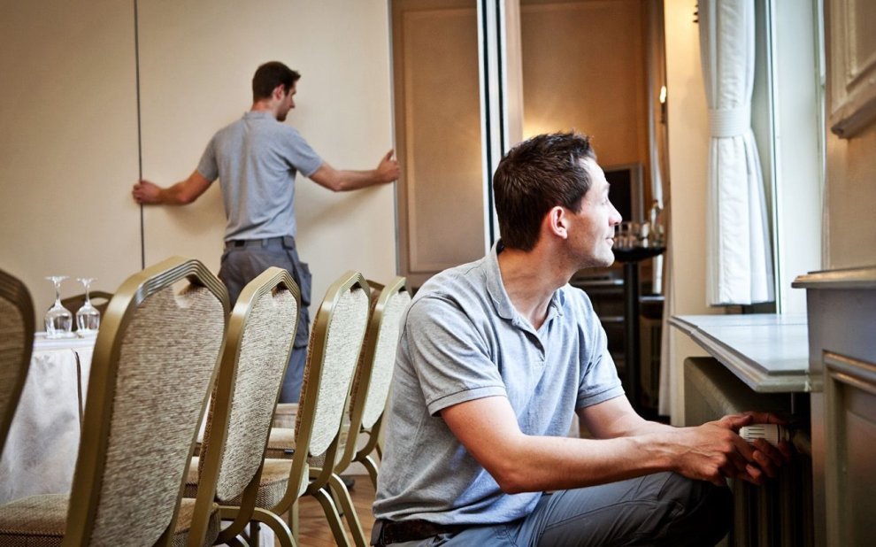 Gmao para hoteles y pisos turísticos - mantenimiento