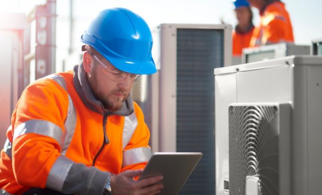 GMAO para proveedores de servicios – técnico GMAO para proveedores de servicios - técnico