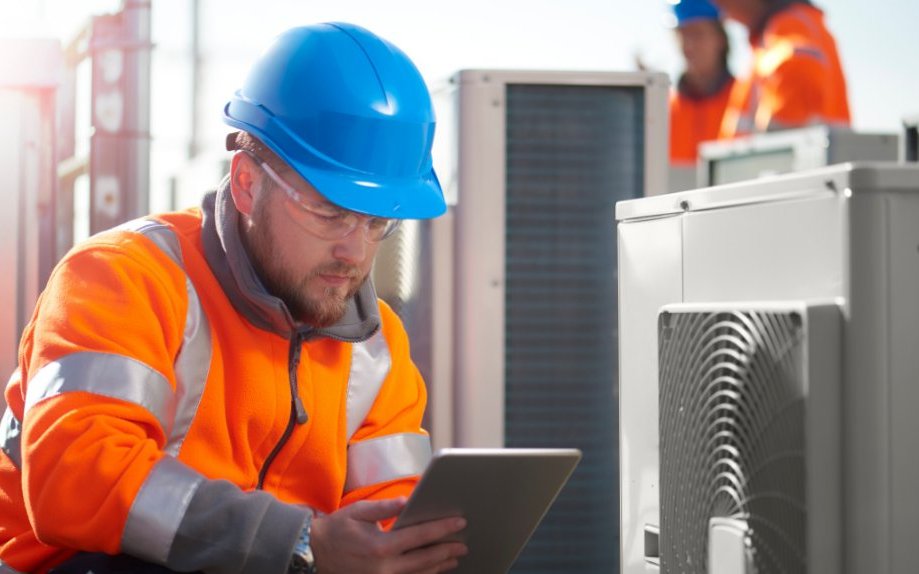 GMAO para proveedores de servicios - técnico