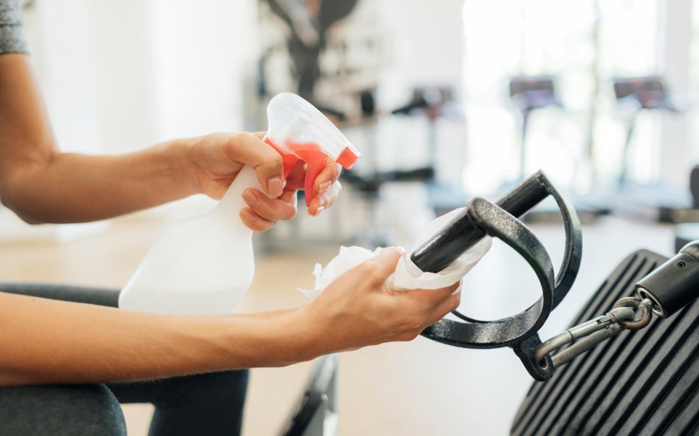 GMAO para instalaciones deportivas - polideportivo