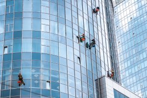 GMAO para el mantenimiento de edificios - limpieza vertical