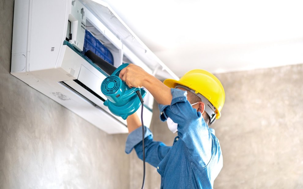 GMAO para el mantenimiento de edificios - reparación