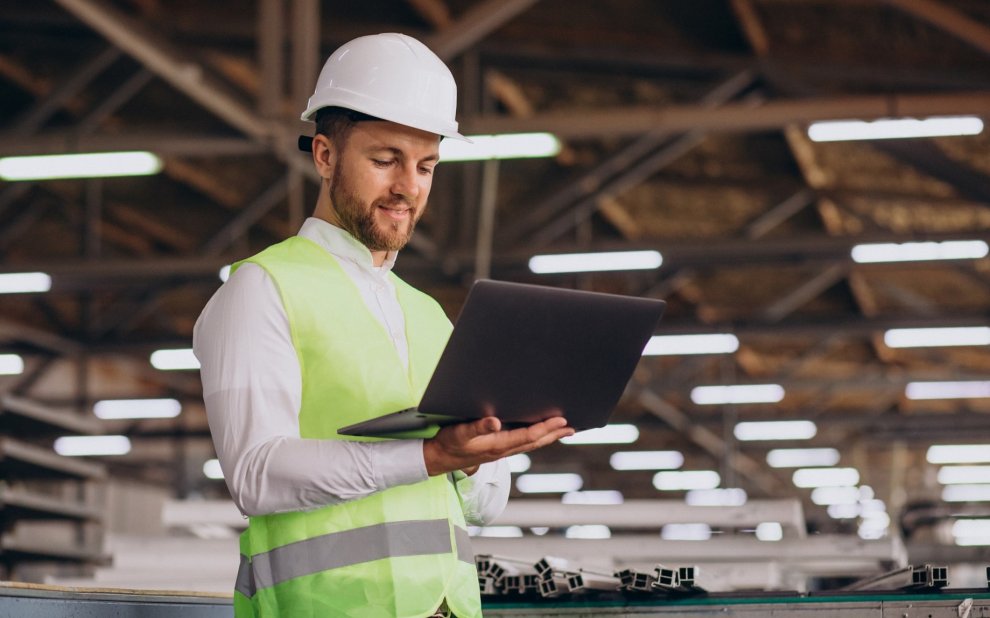 software de gestión de mantenimiento - ordenador