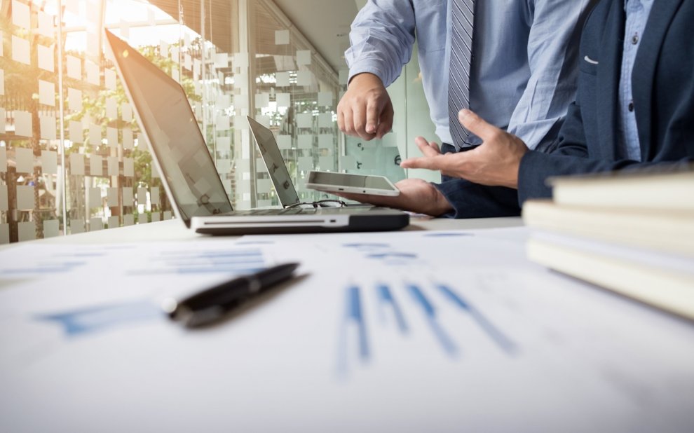 GMAO para la gestión del mantenimiento - revisión