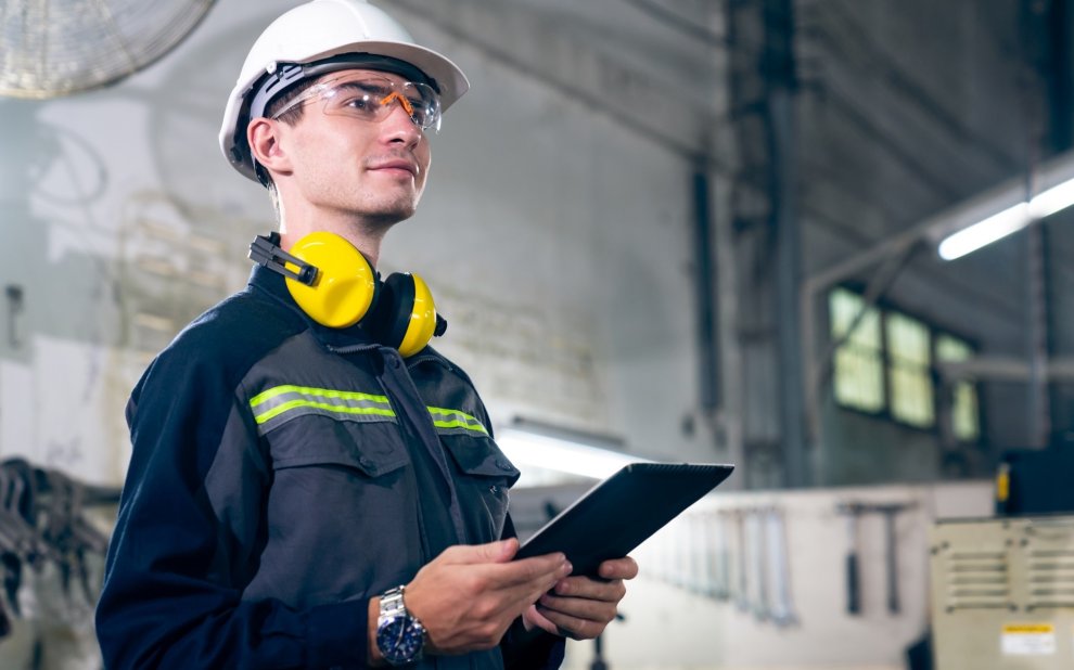 gestión del mantenimiento preventivo - tecnico