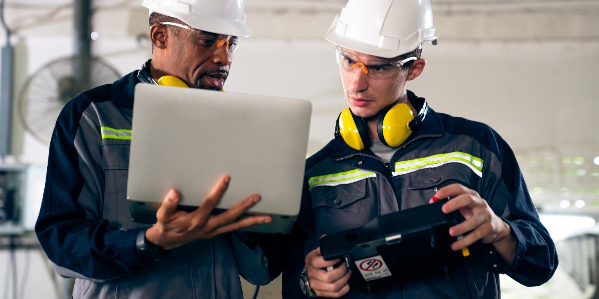 gestión del mantenimiento preventivo - trabajadores