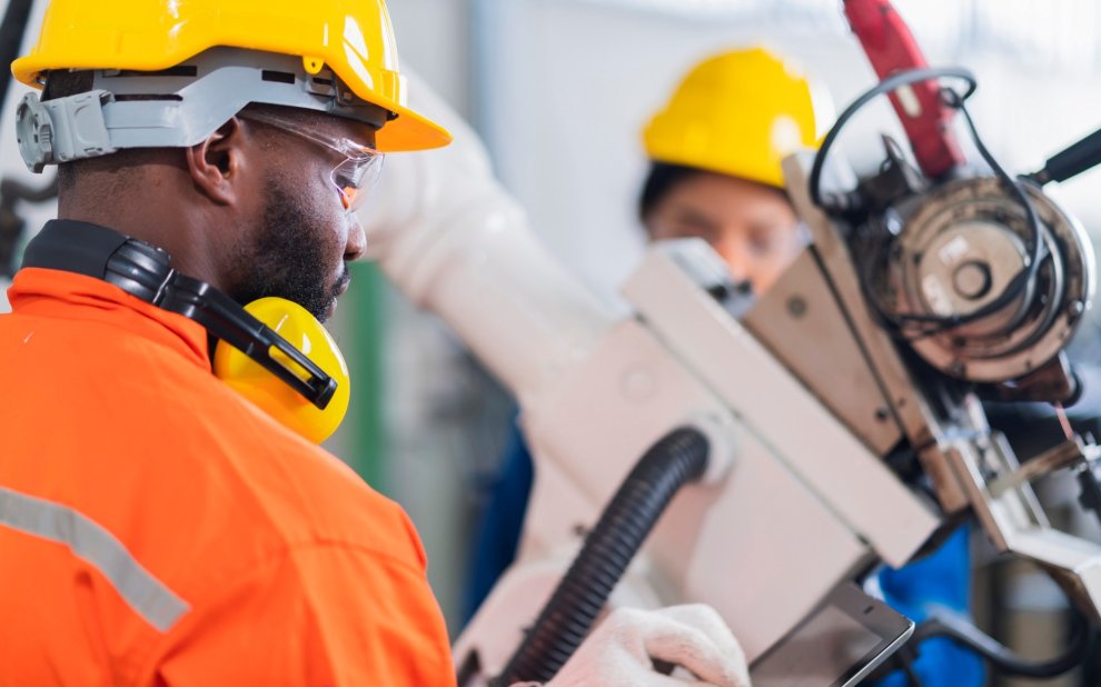 GMAO para mantenimiento industrial - mantenimiento preventivo