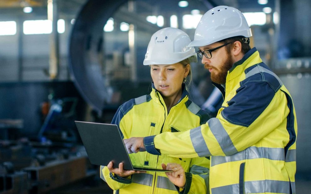 programa GMAO - ingenieros