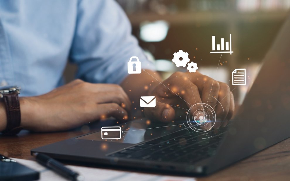 gestión del mantenimiento - portatil