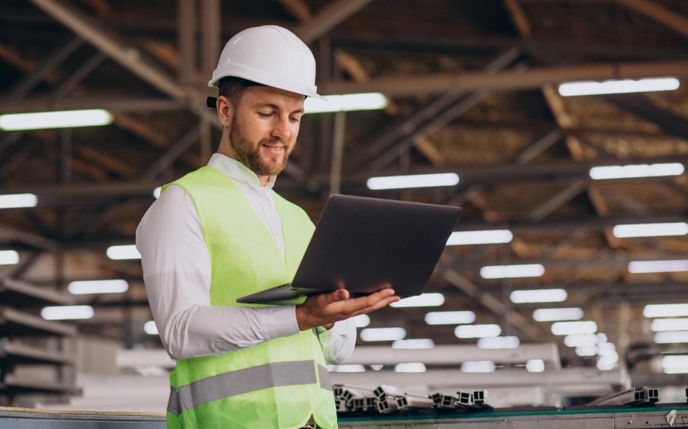 GMAO para gestión profesional - almacén