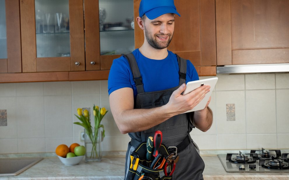 programa de mantenimiento planificado - fontanero