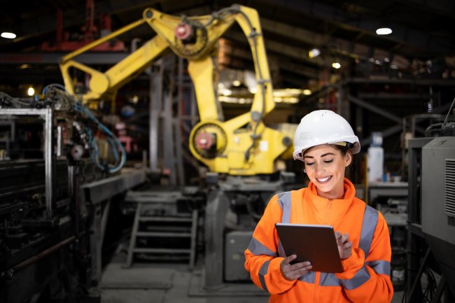 software de mantenimiento – máquina