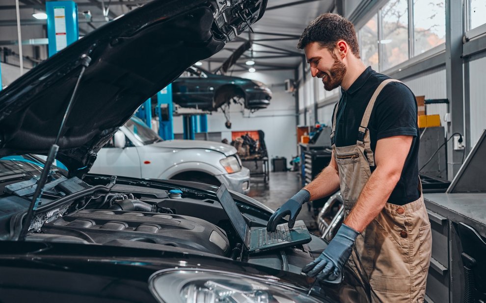 Software GMAO - mecánico