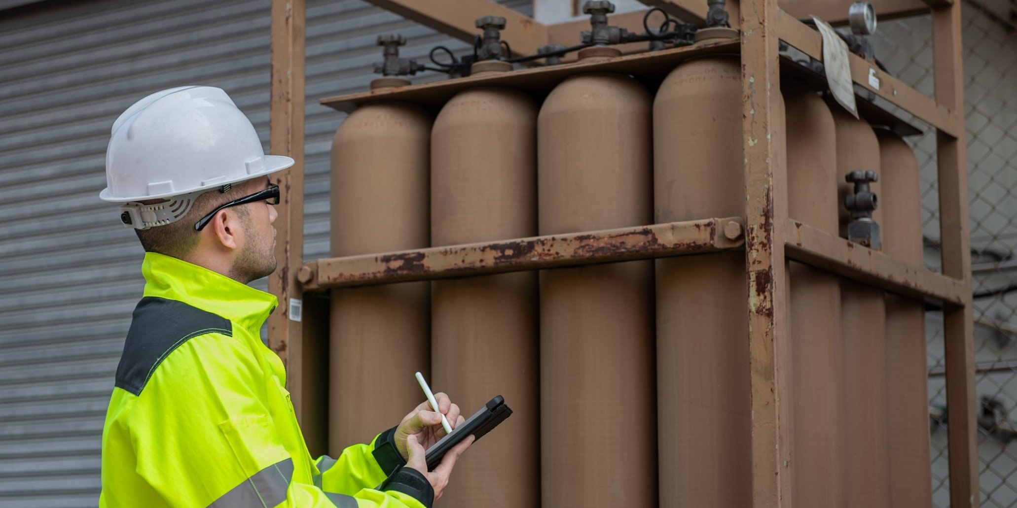 GMAO para gestión de mantenimiento - maquinaria