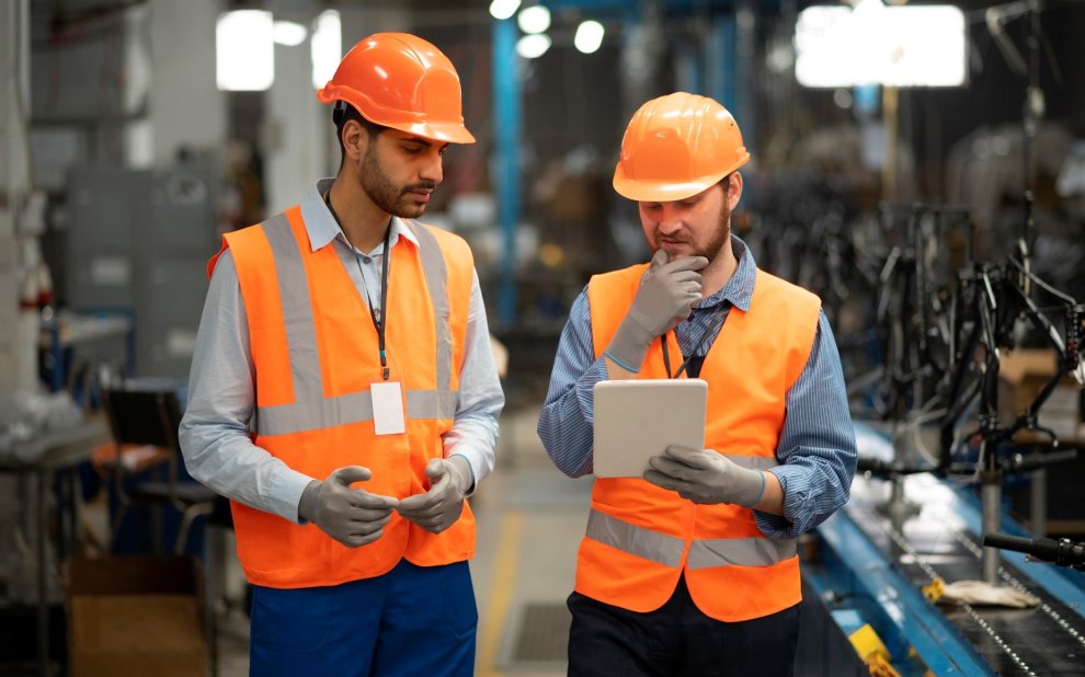 programa de gestión de mantenimiento - fábrica