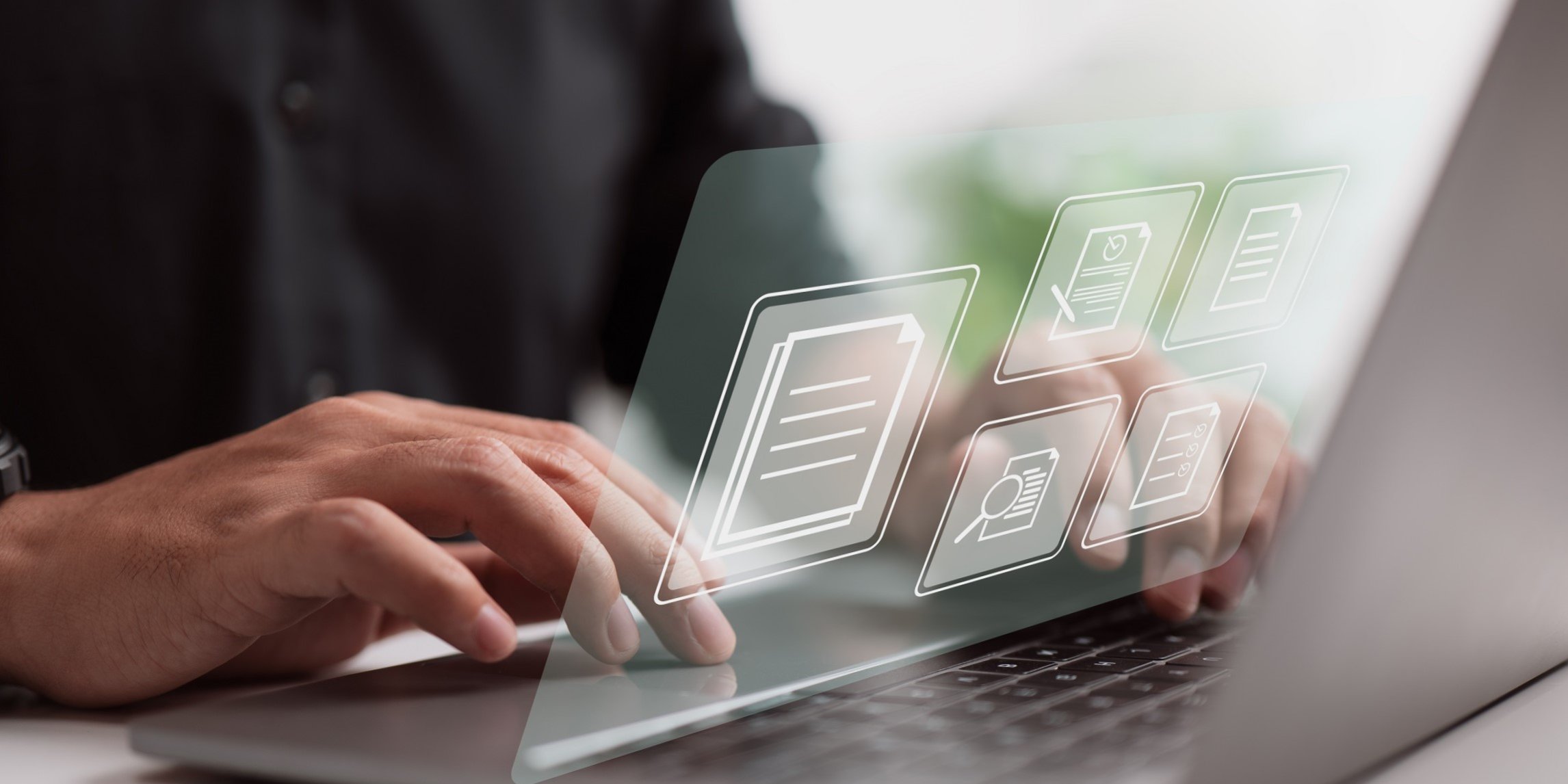 software de mantenimiento - gestor documental