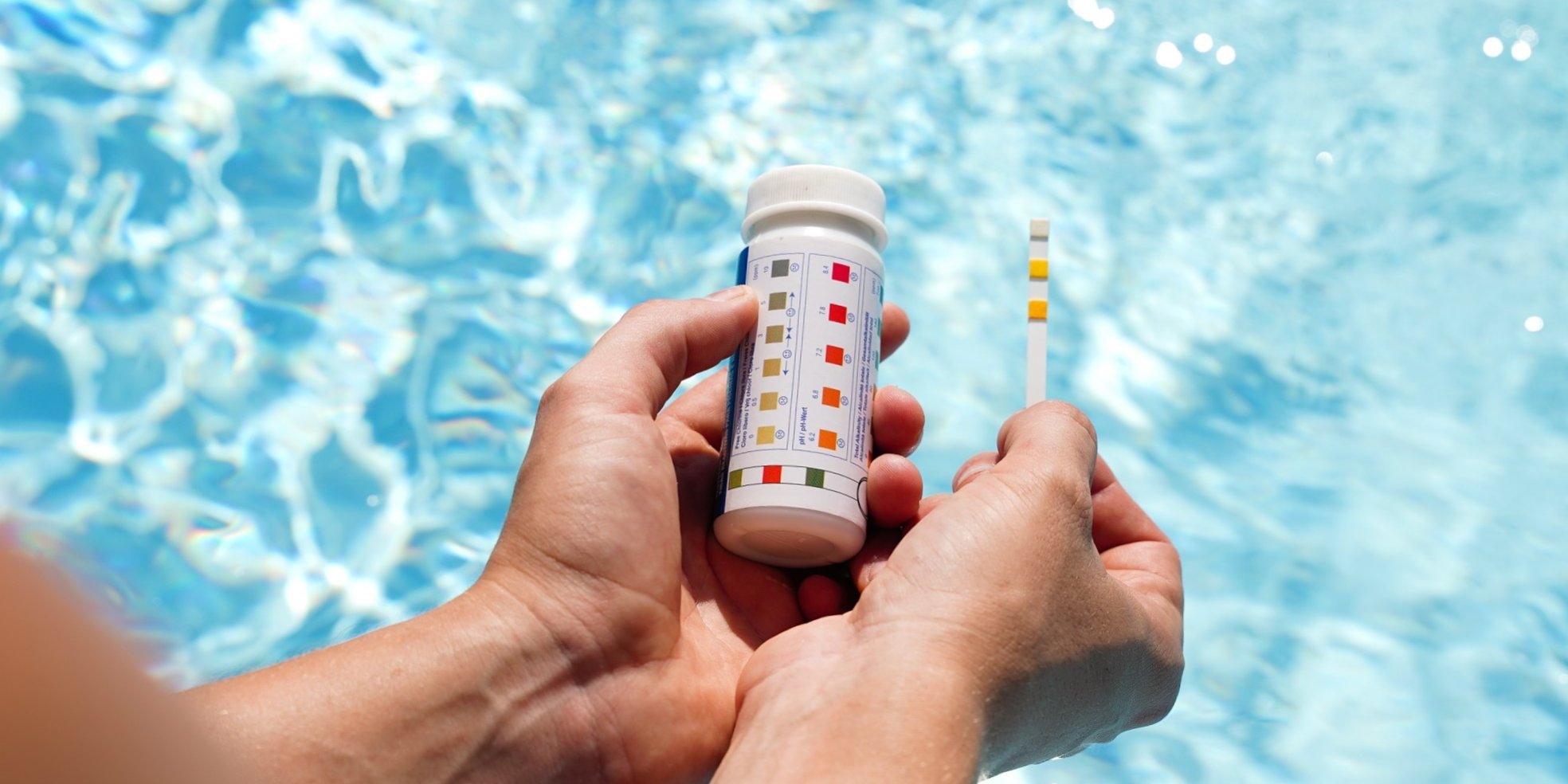 GMAO para el mantenimiento de piscinas - cloro