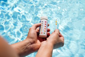 GMAO para el mantenimiento de piscinas - cloro