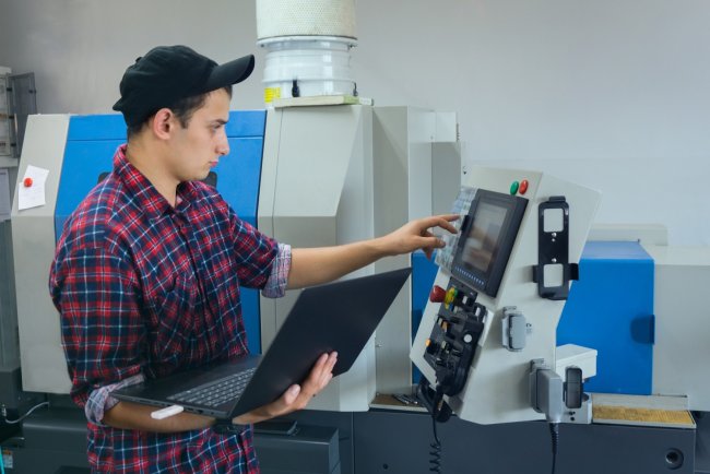GMAO para el mantenimiento preventivo – revisión máquina GMAO para el mantenimiento preventivo - revisión máquina