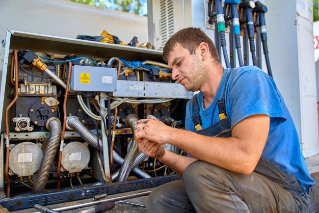 GMAO para mantenimiento de gasolineras – reparación GMAO para mantenimiento de gasolineras - reparación
