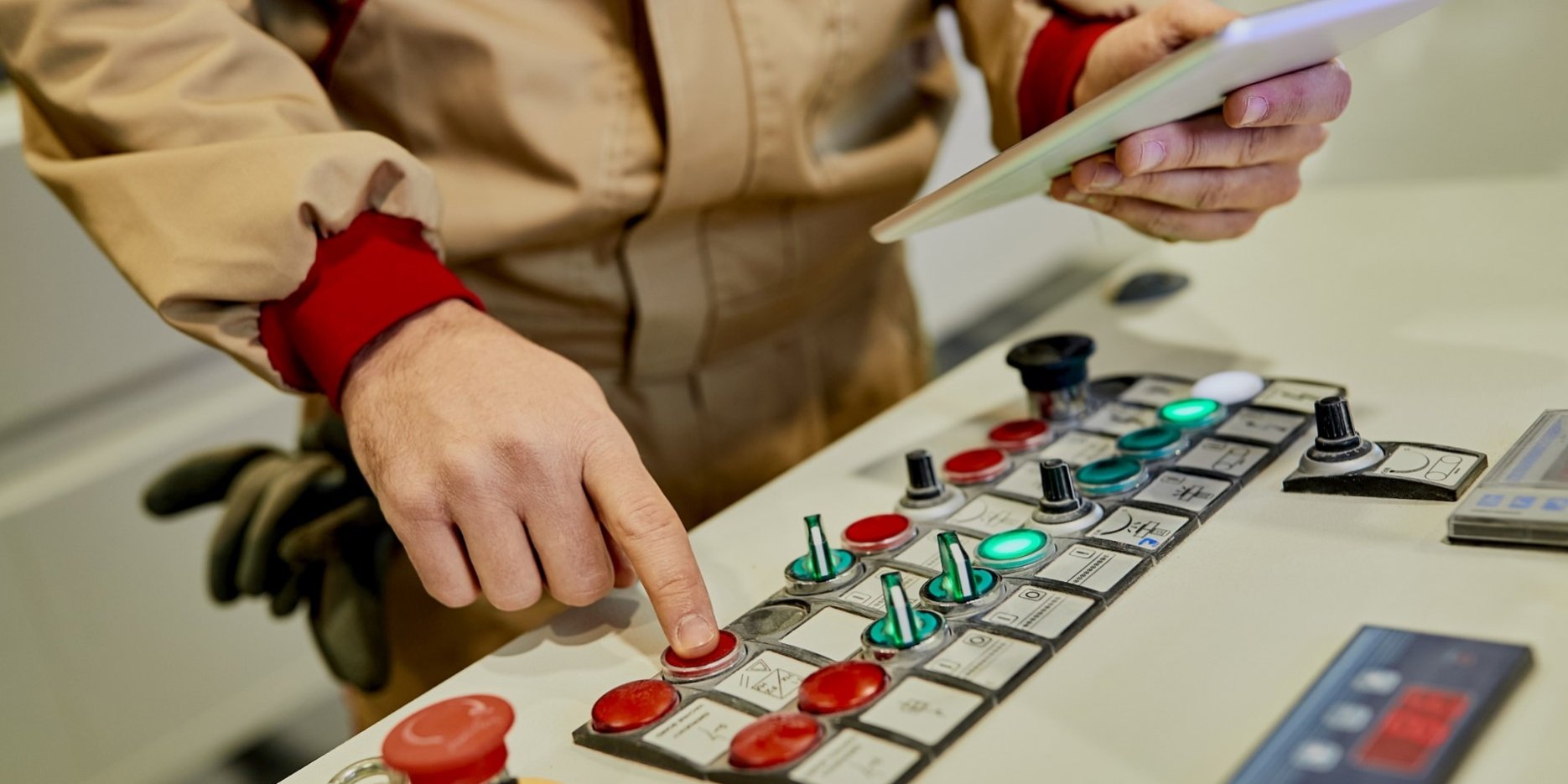 programa de gestión de mantenimiento - fábrica