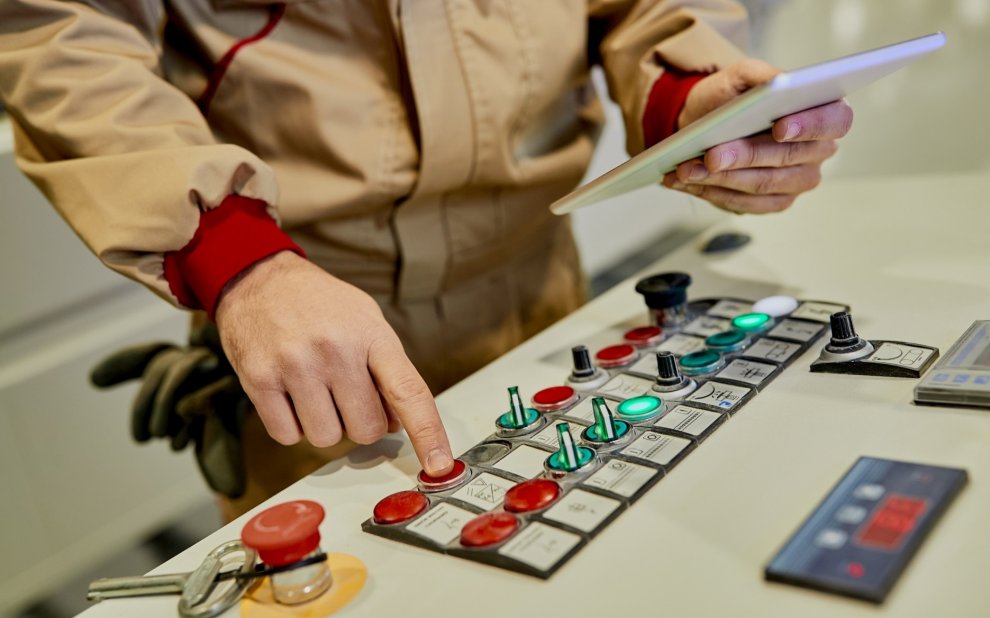 programa de gestión de mantenimiento - fábrica