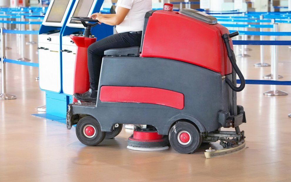 programa de mantenimiento planificado - limpieza