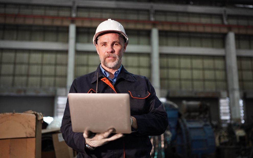 software de mantenimiento - gestor