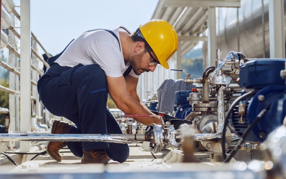 tipos de mantenimiento que existen - trabajo