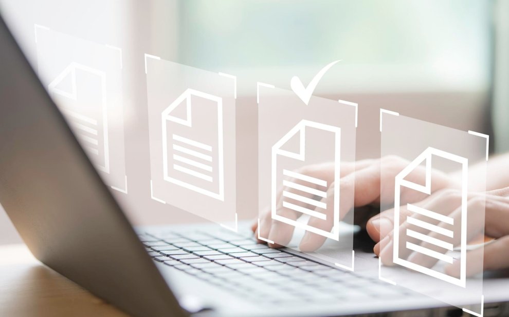 GMAO con digitalizacion documental - documentos virtuales