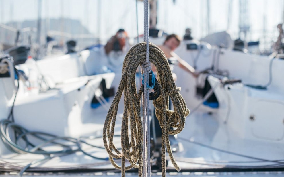 GMAO para club naútico - cuerda