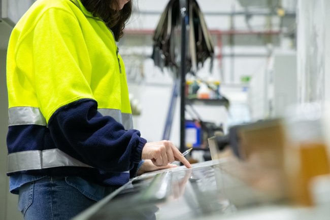 gestión de órdenes de trabajo – maquinaria gestión de órdenes de trabajo - maquinaria