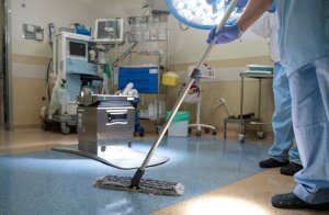 GMAO para hospitales - limpieza
